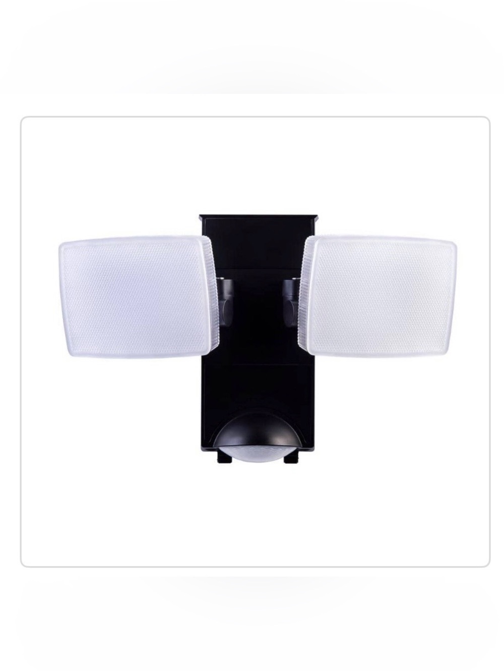 New Defiant Motion-Activated LED Flood Light - Picture 4 of 4